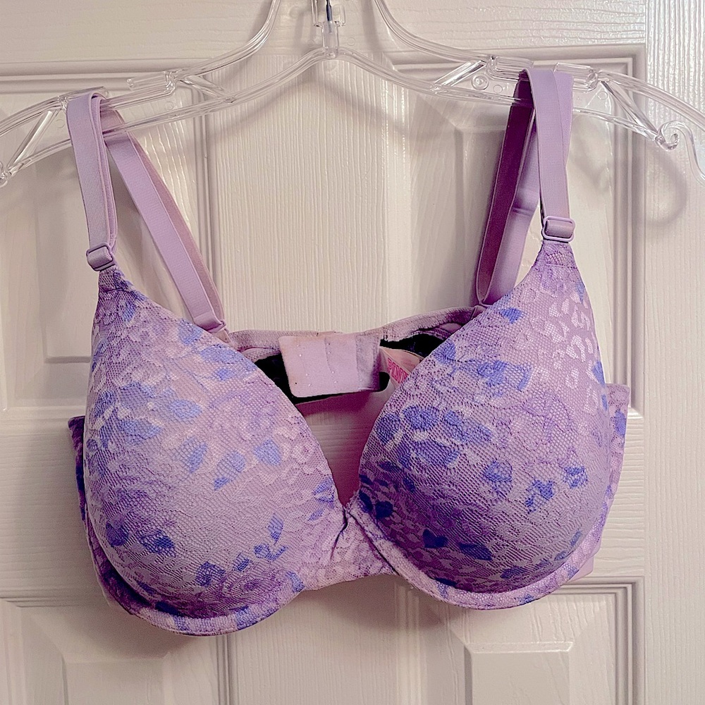 COPY - VS PINK 36D Wear Everywhere Bra